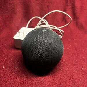 Amazon Echo Dot (4th Gen.) 2020 Release Smart Speaker - Charcoal